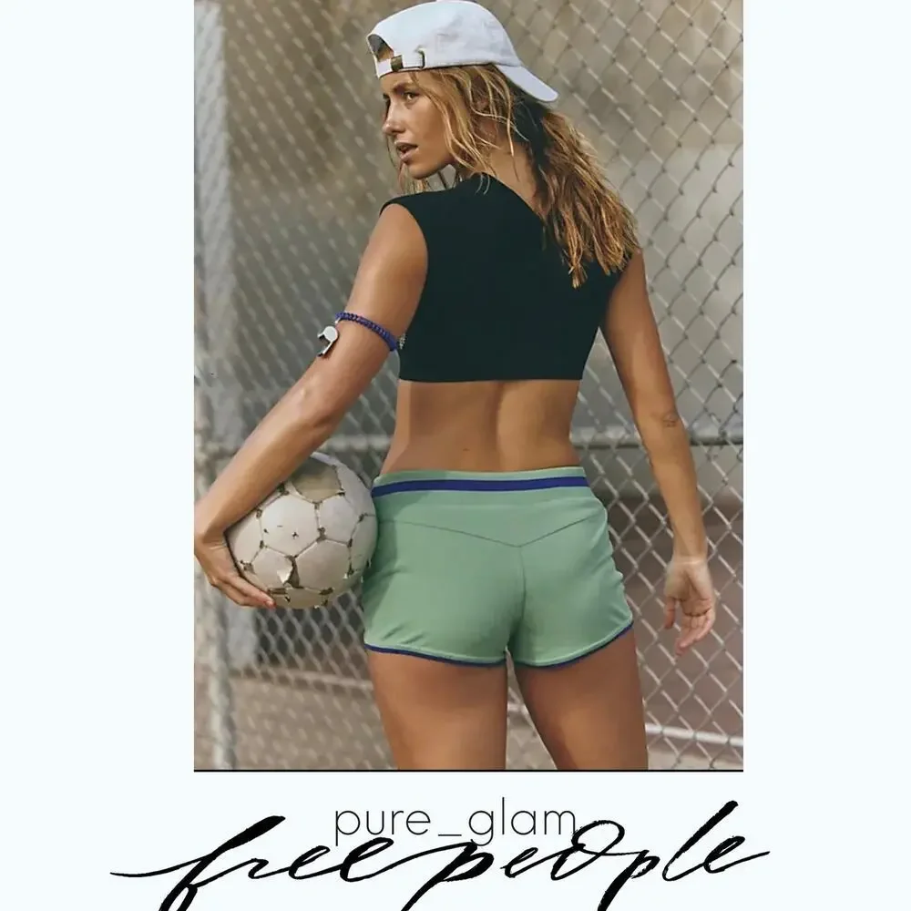 Free People shorts